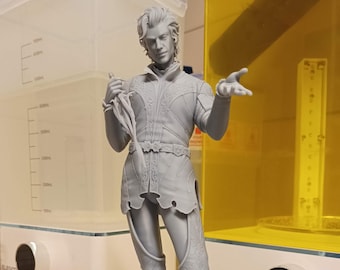 Astarion Miniature 245mm - Baldur's Gate 3