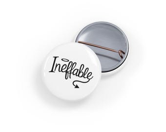De bons présages | Épingles rondes ineffables |
