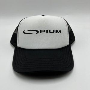 Playboi Carti MUSIC Whole Lotta Red Opium inspirado en Trucker Hat Tour Merch