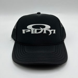 Gorra de camionero inspirada en Whole Lotta Red Opium de Playboi Carti MUSIC