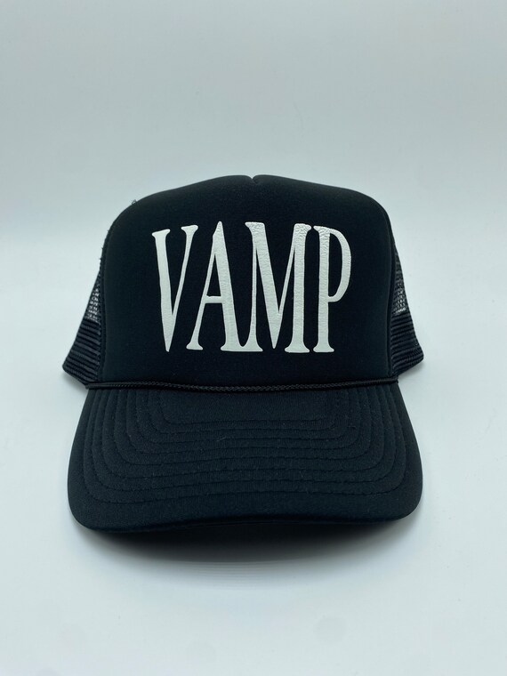 Playboi Carti Whole Lotta Red Opium VAMP Inspired Trucker Playboi Carti Whole Lotta Red Opium VAMP Inspired Trucker