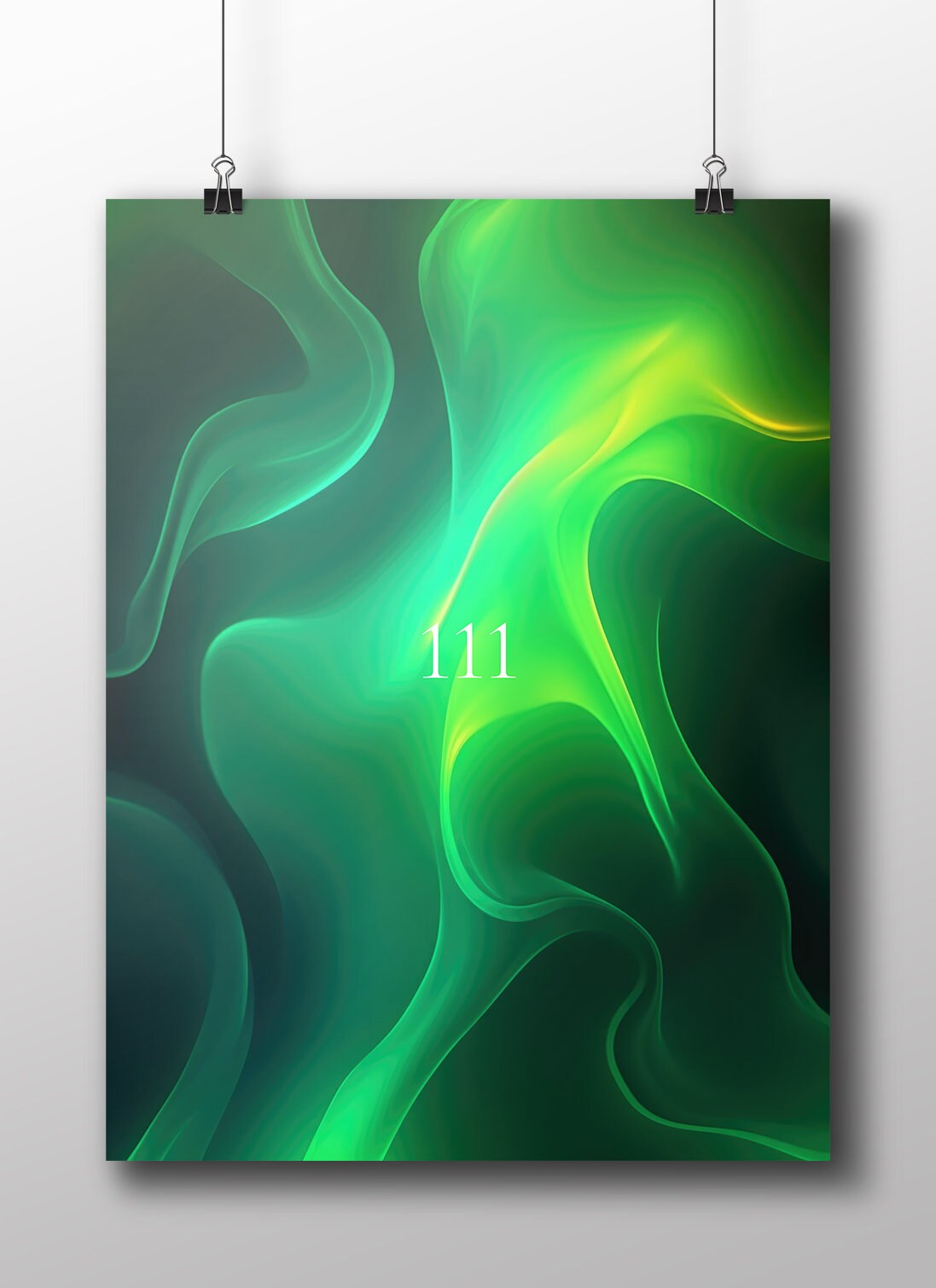 Aura Printed Set