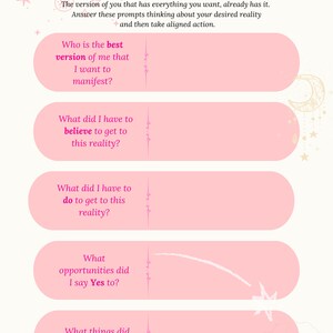Quantum Shift Leap Jump Cheat Sheet Worksheet A4 INSTANT DOWNLOAD ...