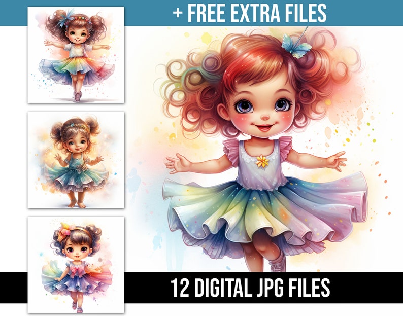 Ballerina Art, Blush Pink Ballerina Nursery Decor, Ballet Vintage