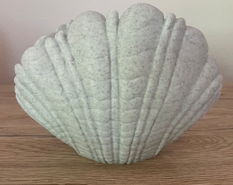 Shell Vase, Home Decoration, Vase, Shell, 3D Printing, Gift Idea