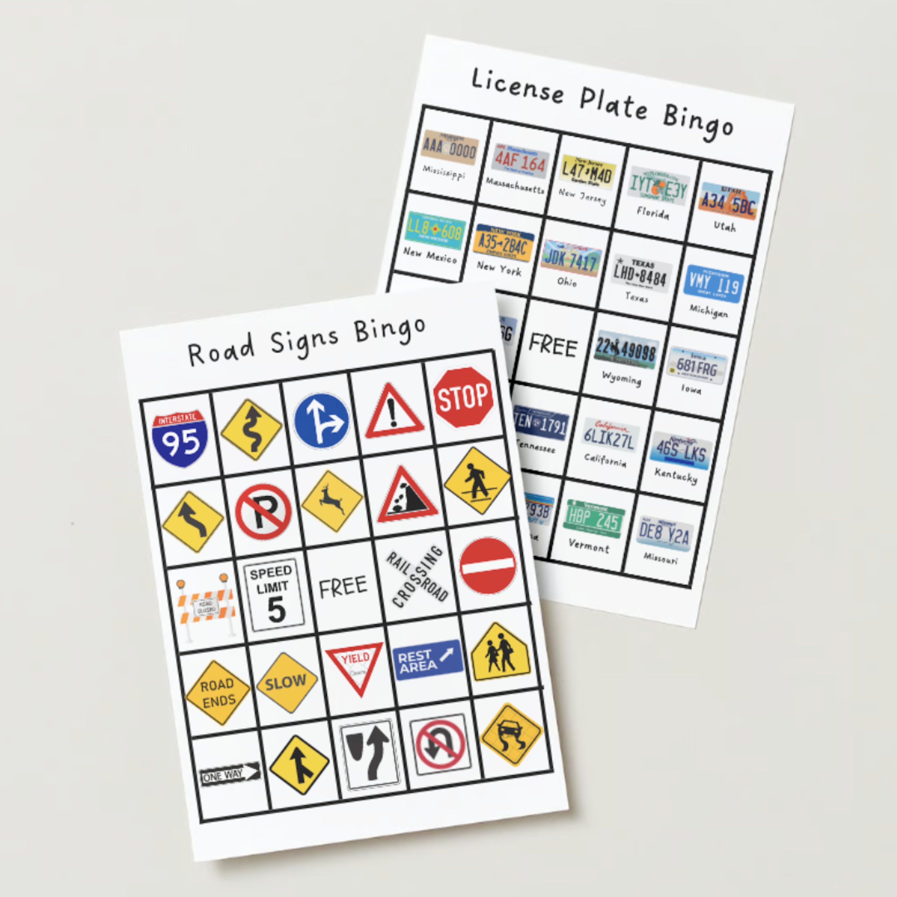 road-trip-booklet-and-activities-for-kids-digital-download-etsy
