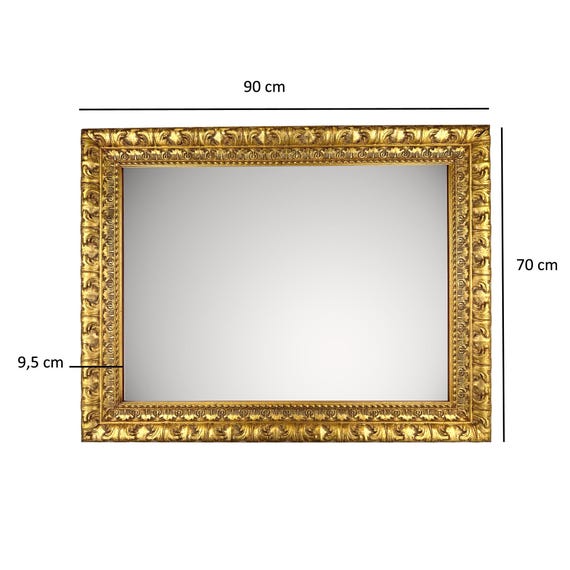 ITALIA CORNICI Master Craftsmen - Classic Empire Gold Leaf