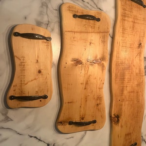 Wooden Charcuterie Boards and More!!!