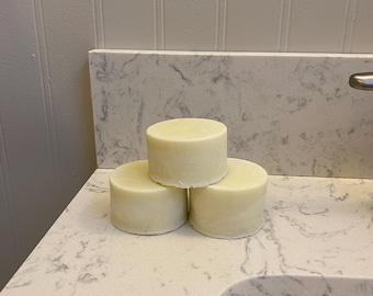 Natural Bar Soap | Handmade Soap | Scented With Essential Oil | Vegan Bar Soap | Artisan Soap | Palm Oil Free | Cruelty Free | Handcrafted