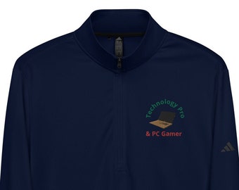 Quarter Zip Pullover