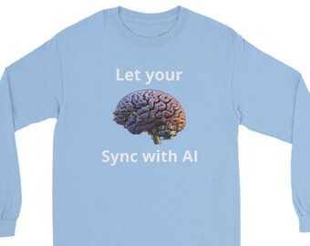 Unisex Long Sleeve Shirt