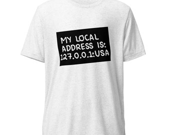 Short sleeve t-shirt