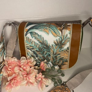 Sac bandoulière réglable pour femme ou enfant