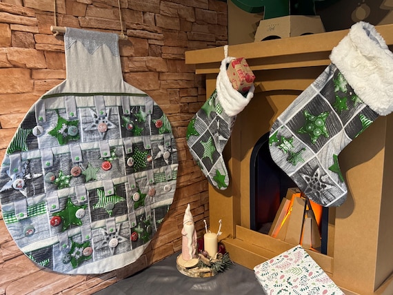 Wall Advent Calendar