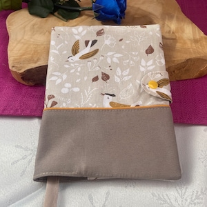 Protector de libreta de salud bebé/niño
