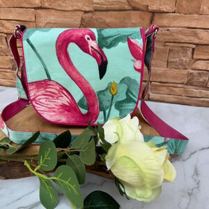 Sac bandoulière réglable pour femme ou enfant