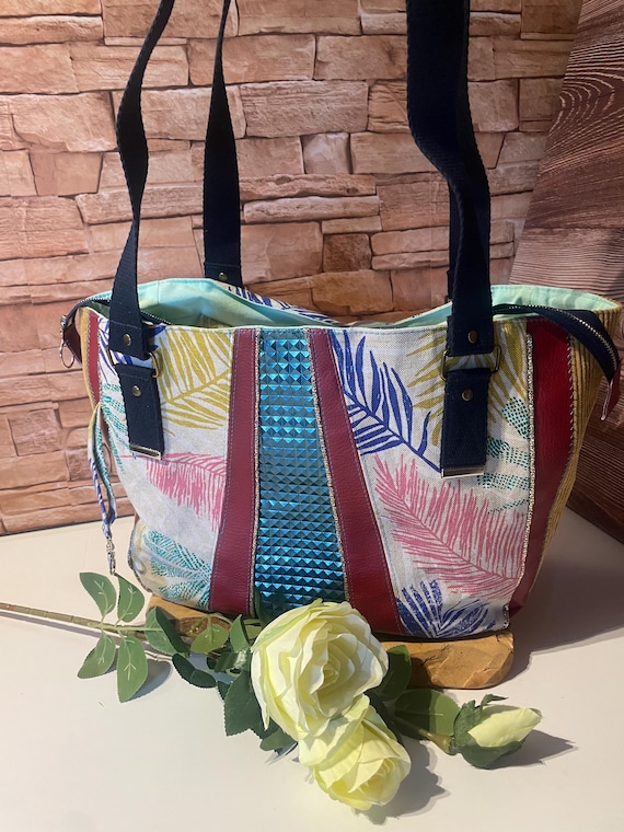 Tote bag for teenage girl or woman