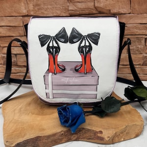 Sac bandoulière réglable pour femme ou enfant