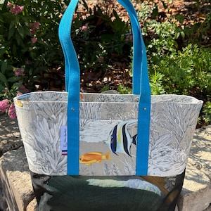 Beach bag