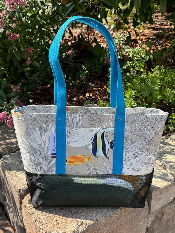 Beach bag