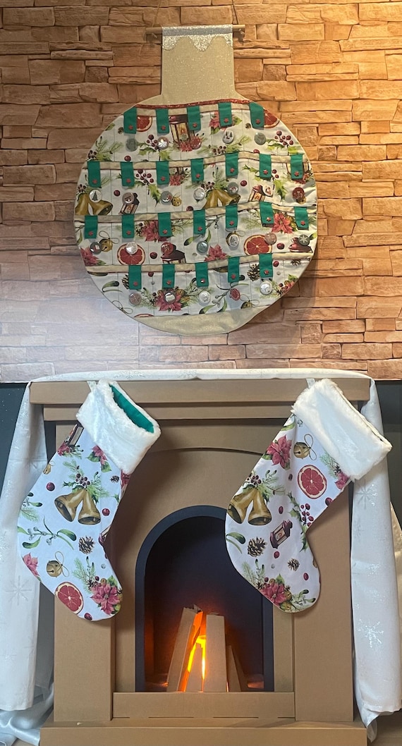 Wall Advent Calendar
