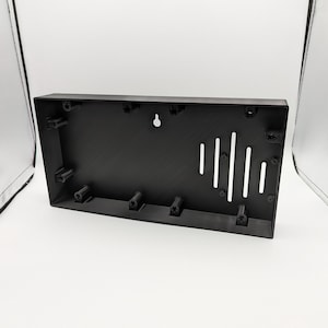 RGB LED-matrishölje - 320 mm × 160 mm x 15 mm/14 mm/13 mm 64x32 P5 (5 mm delning) Gör-det-själv-tid, väder, poäng, aktie, kryptodisplay