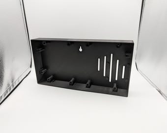 Painel de LED Seengreat - 320 mm × 160 mm x 15 mm/14 mm/13 mm 64x32 P5 (passo de 5 mm) para displays DIY de hora, previsão do tempo, placar, ações e criptomoedas.