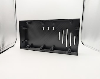 LED Matrix Enclosure Seengreat - 320mm × 160mm x 15mm/14mm/13mm 64x32 P5 (5mm pitch) DIY Time, Weather, Score, Stock, Crypto Display