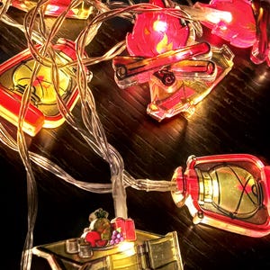 String Lights, Fairy Lights, Vintage Lights, Barbecue Lights, Lighting, Bedroom Lights, Vintage Lamp, Vintage Bulb, Warm Lights, Fairy,