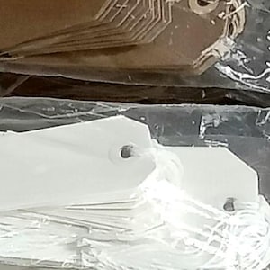 Tagi, etykiety paczkowe, etykiety Aesethics, etykiety pocztowe, etykiety pocztowe, etykiety brązowe, etykiety białe, etykiety średnie, etykiety duże.