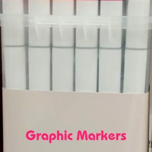 Grafische stiften, aquarelstiften en grafische pennen, tekenen, kleuren, schrijven, aquarelverf, aquareltips, fijne tips, kleurplaten,