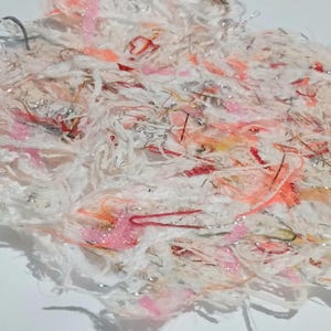 100% Baumwolle, 100% Polyester, Seidenfaser, Strukturierte Fasermischgewebe, Mischfaser, Scrapbooking, Journaling, Ästhetik, Kunst, Patchwork, Malerei, Kunstfaser