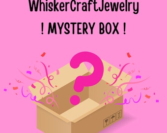 WhiskerCraftJewelry mystery box