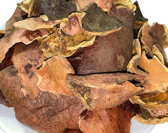 100% Natural Organic Pomegranate Peel | Pomegranate Peel | Punica Granatum | قشور الرمان
