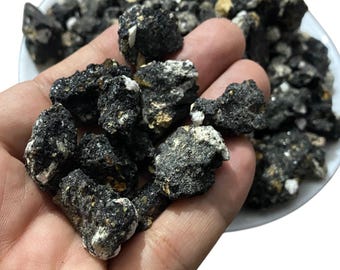 Incienso Benjuí Negro: Elegancia Oriental en Tu Hogar | Piedra de benjuí natural | Jaoui Aswad | Jaoui Aswad | Jaoui Noir | djaoui negro