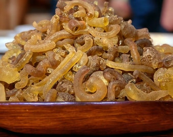 Gum arabic | el âlk el arabi | Natural Arabic Acacia Gum | العلك العربي من شجرة الطلح | الصمغ العربي
