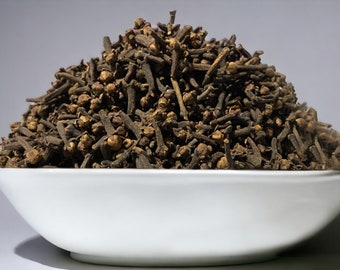 Dried whole cloves | CLOVE (flower bud) | Syzygium aromaticum | قرنفل