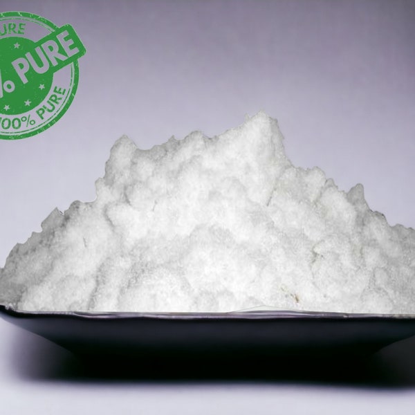 100% Natural Raw Moroccan Alum Stone Powder | حجر الشبة | Chebba | el chaba | الشب | شبة مغربية