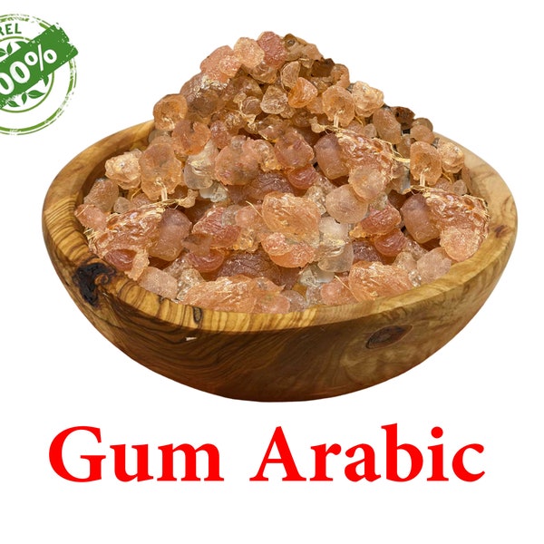 Gum arabic from the Moroccan desert | el âlk el arabi | Natural Arabic Acacia Gum | العلك العربي من شجرة الطلح | الصمغ العربي