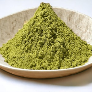 Dried jujube powder (Sidr) | Sidr powder (Jujube Ziziphus) protection against black magic, negativity, djin | أوراق السدر مطحون
