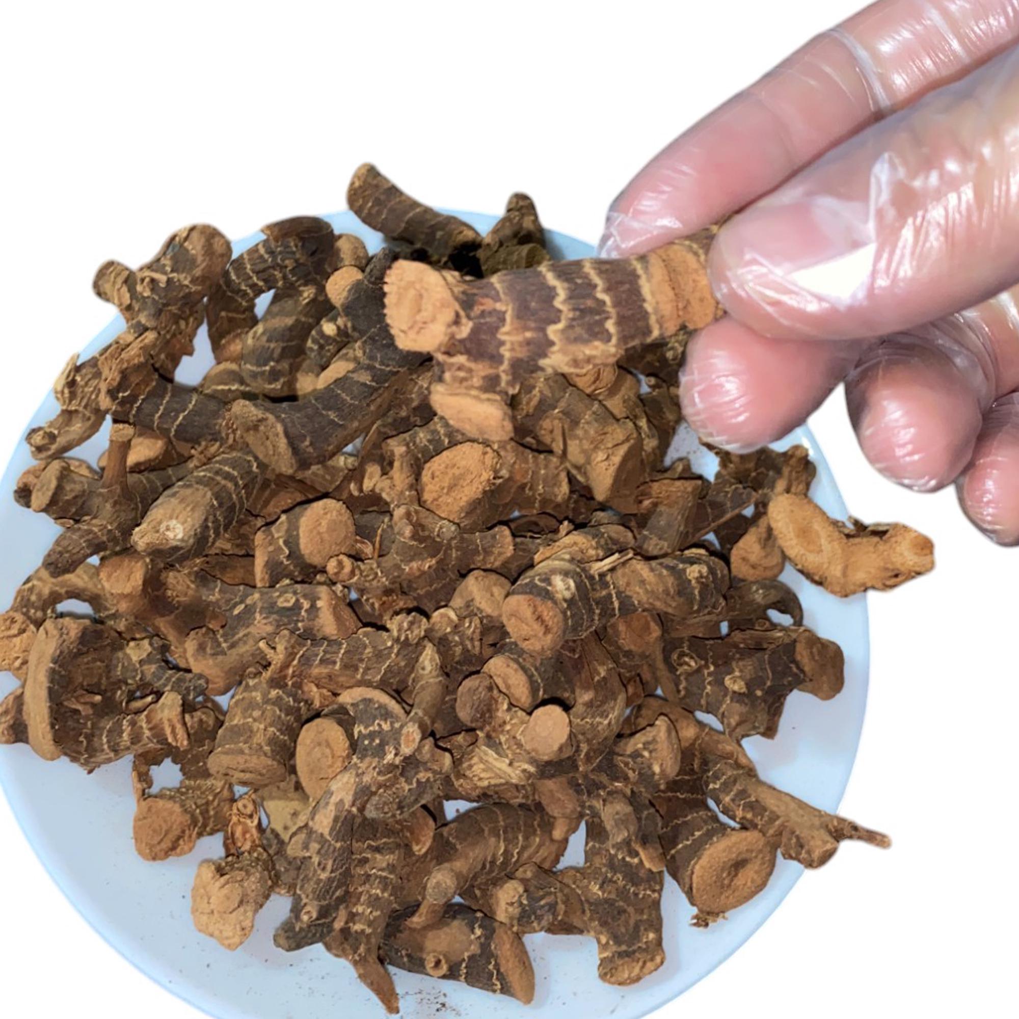Dried Organic Galangal Root | خولنجان | Alpinia Galangal | Siamese