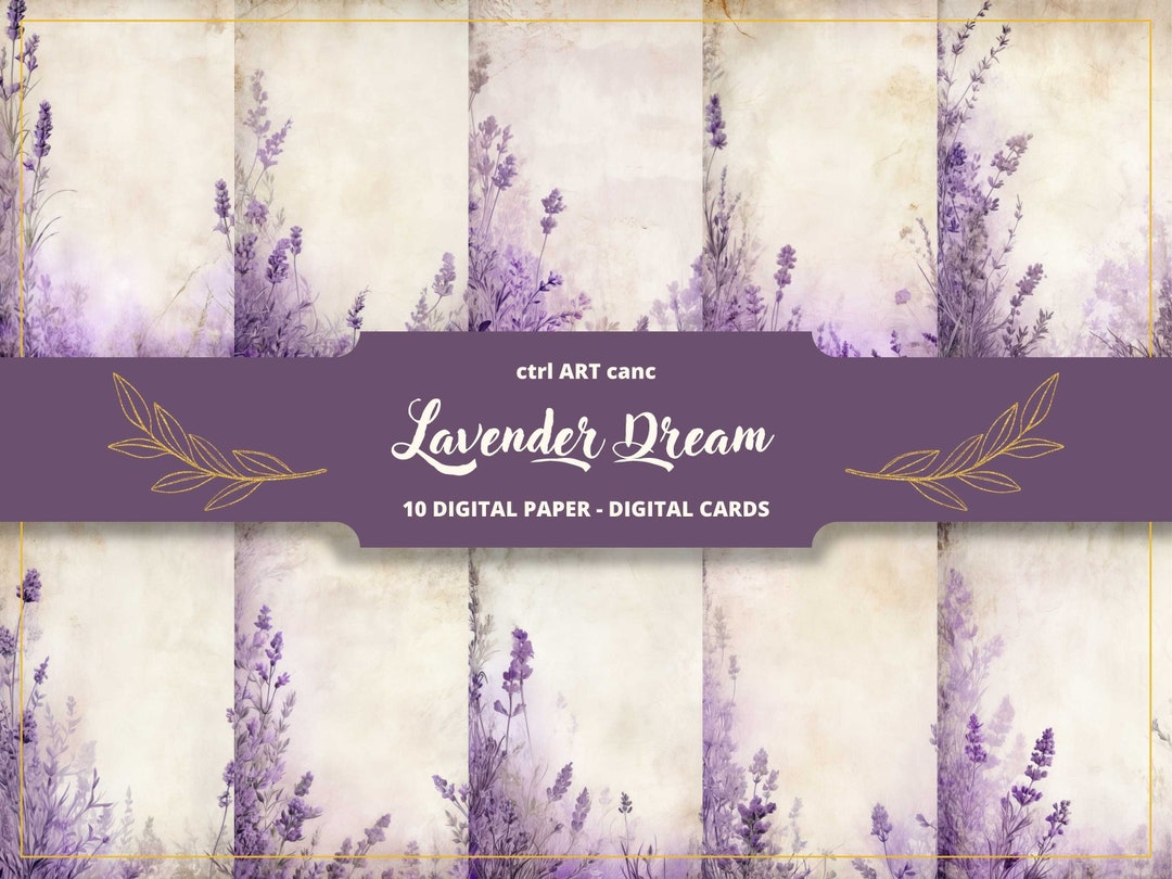 スィートラベンダーの大型journal＊Lavender Dream＊ スィートラベンダーの大型journal＊Lavender Dream＊ 雑貨