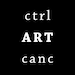 CtrlARTcanc store logo