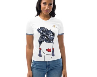 HE Ndop Damen T-Shirt