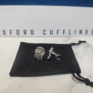 Star Wars Millennium Falcon Cufflinks.