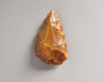 Stunning Mousterian Handaxe From Donzy,  Dordogne Region of France.