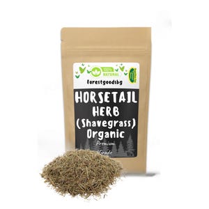 Organic Horsetail Herb,Shavegrass Tea,Equisetum Arvense for Wellness,Dried horsetail,Organic shavegrass,Horsetail tea