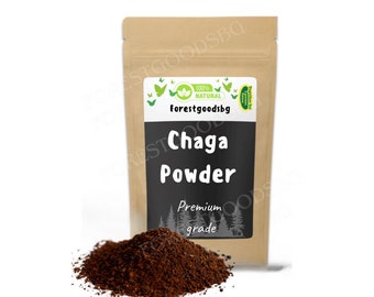 Chaga Powder-Premiu Grade,chaga mushroom,chaga tea,chaga extract,organic mushrooms,mushroom powder,chaga mushroom benefits,cordyceps