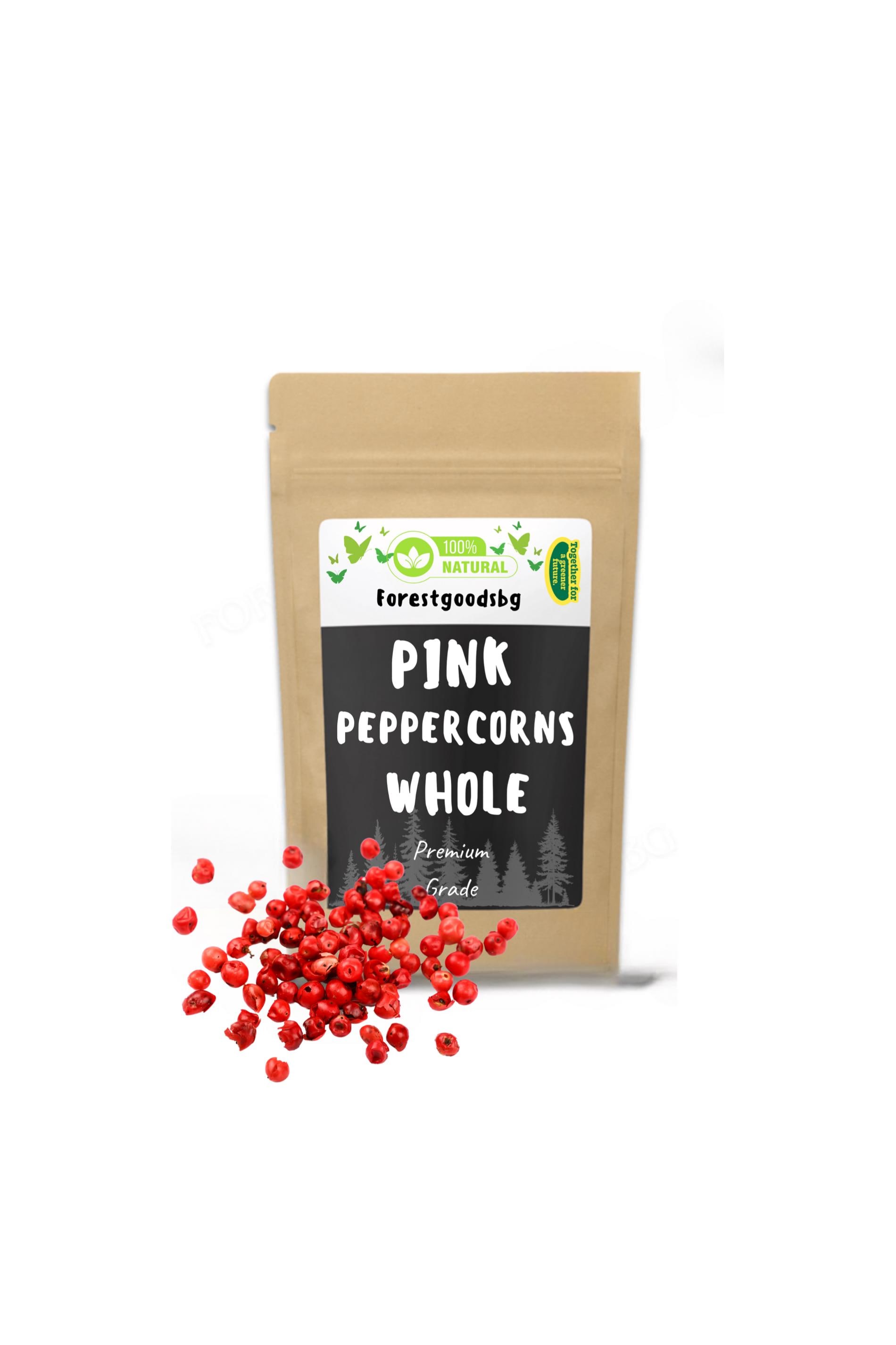 Pink Peppercorn Singapore