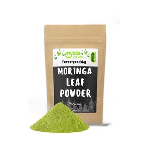 Organic Moringa Leaf Powder,Moringa oleifera,Nutrient-Rich Herbal Superfood,Herbal moringa powder,Moringa for smoothies, superfood powder